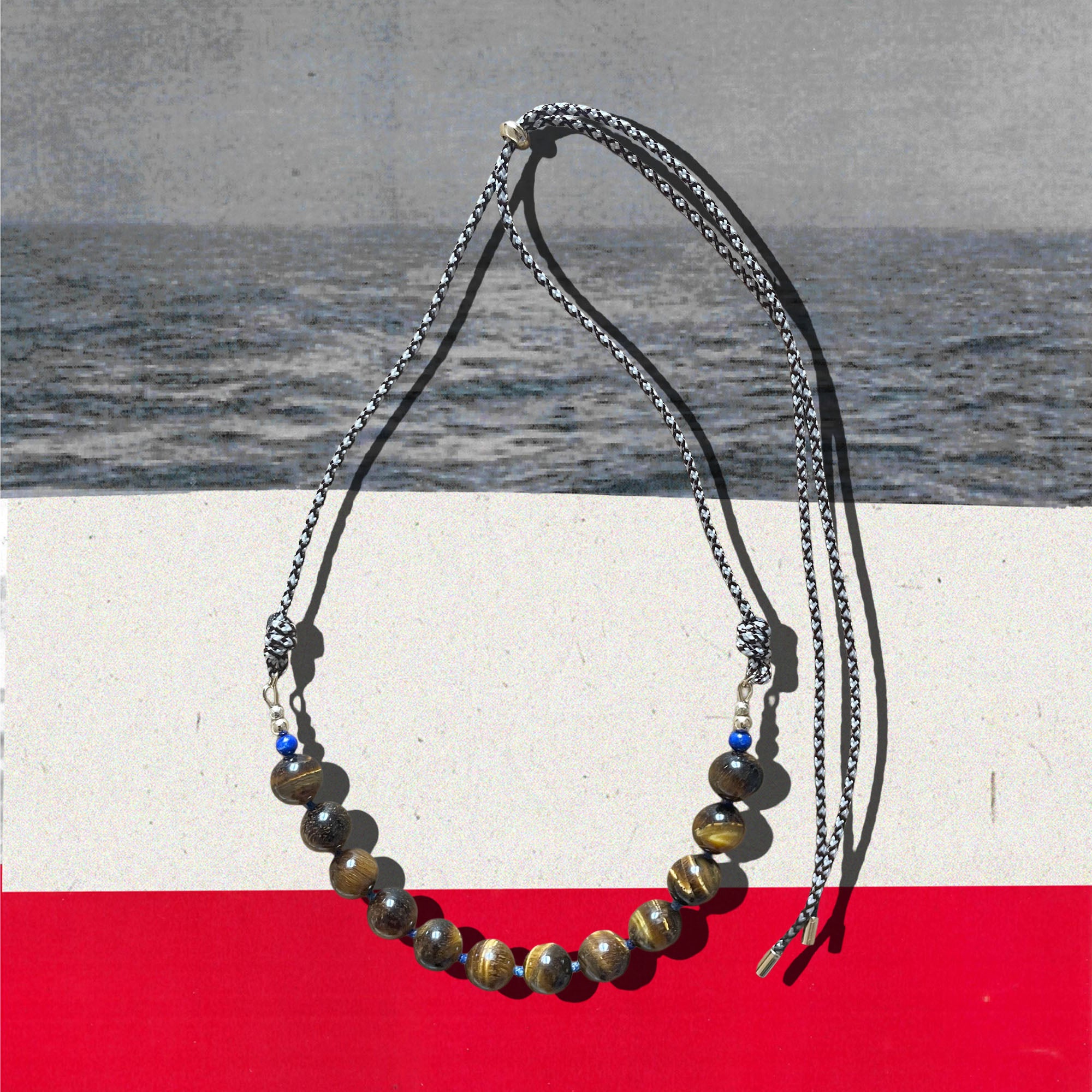 ACQUA 03 NECKLACE | Gremma