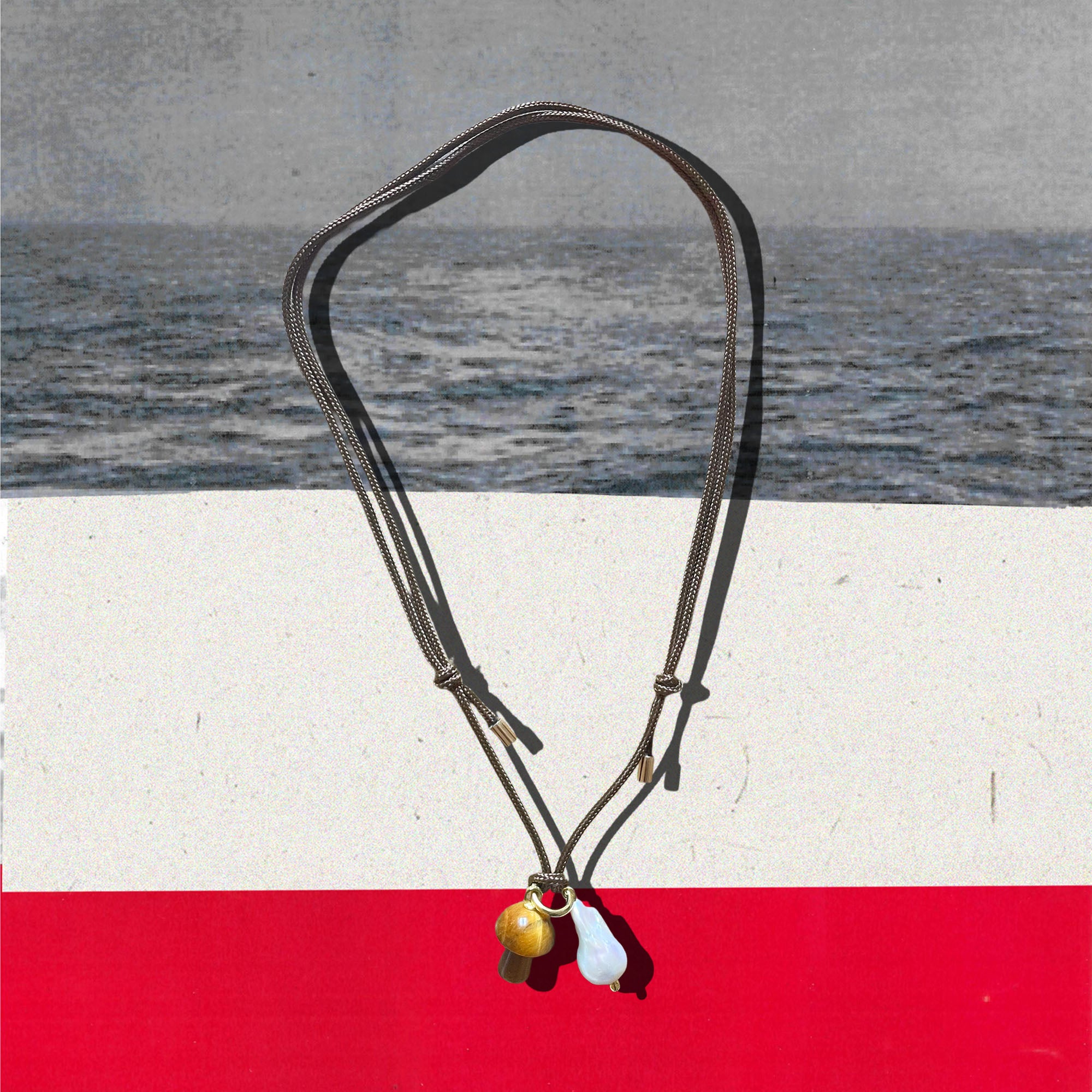 ACQUA 04 NECKLACE | Gremma