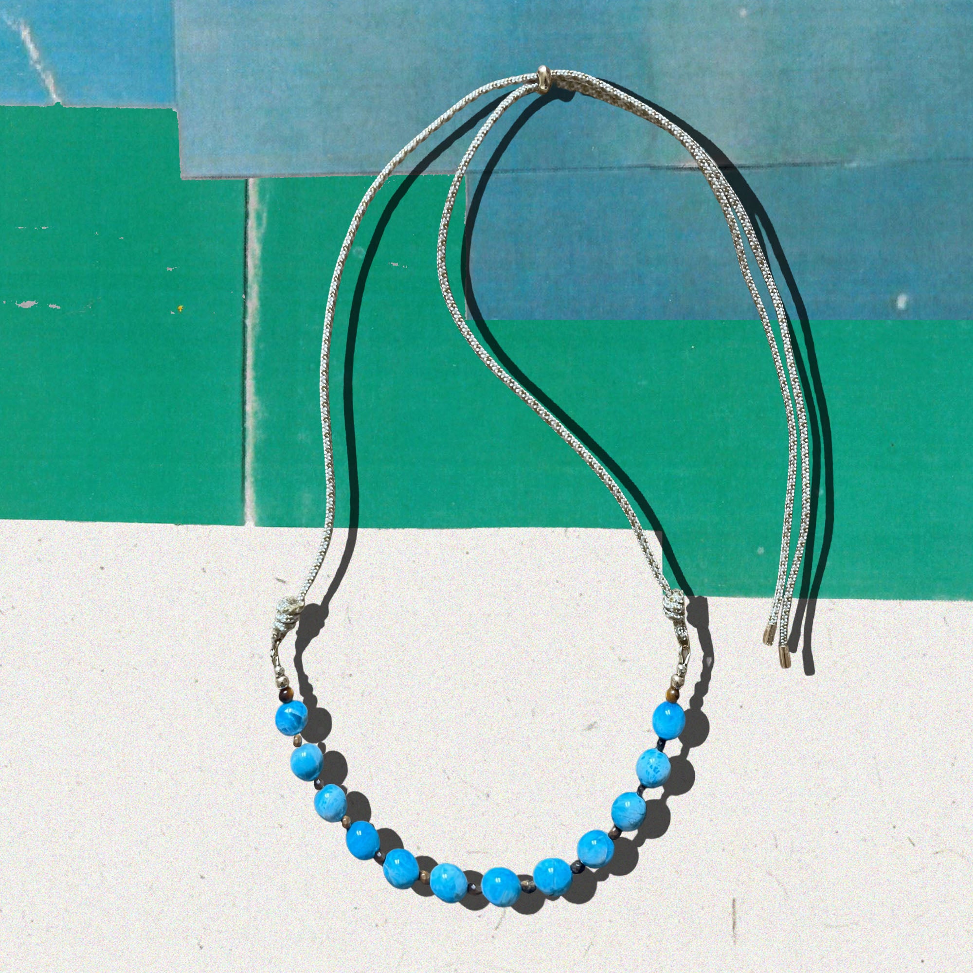 ARIA 03 NECKLACE | Gremma
