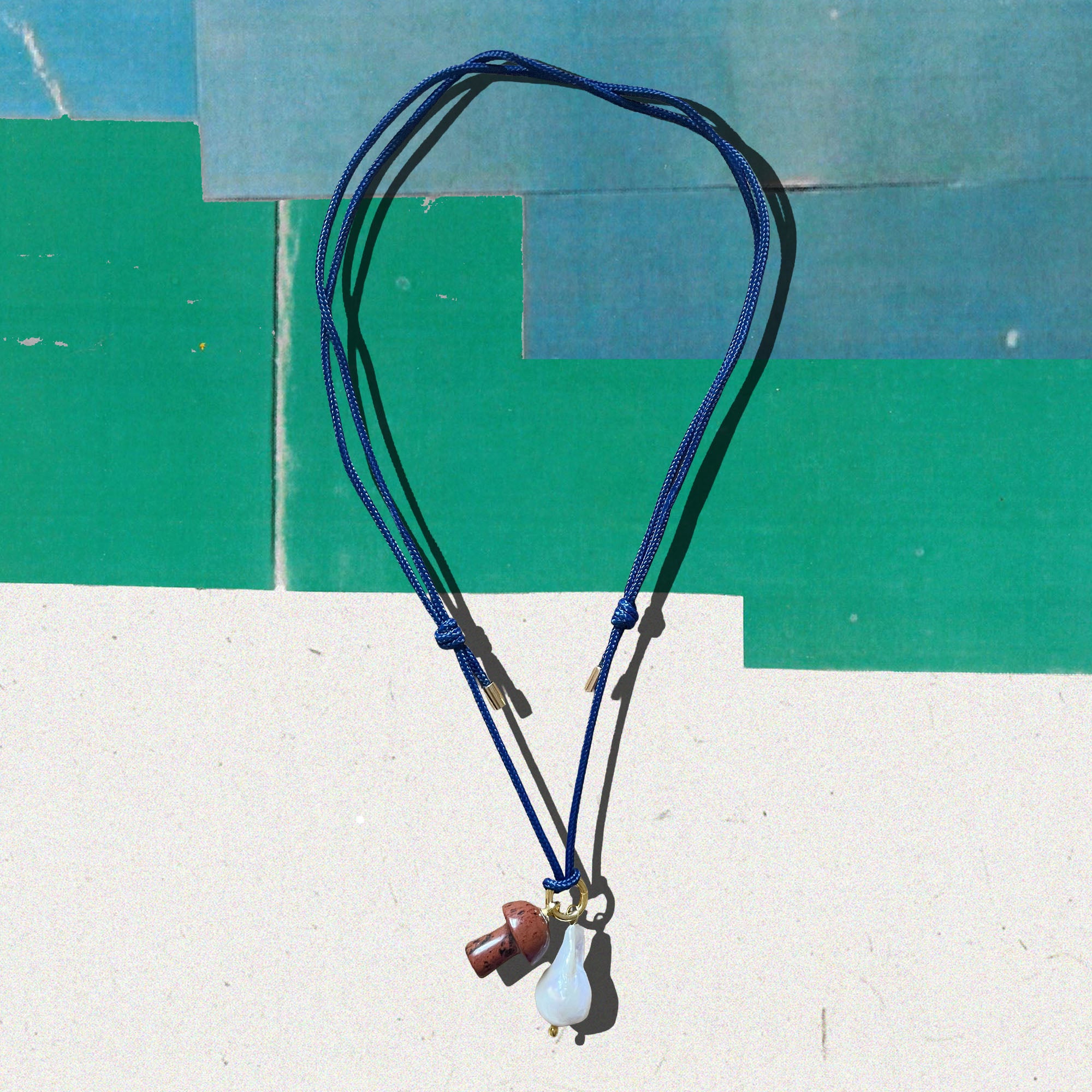 ARIA 04 NECKLACE | Gremma