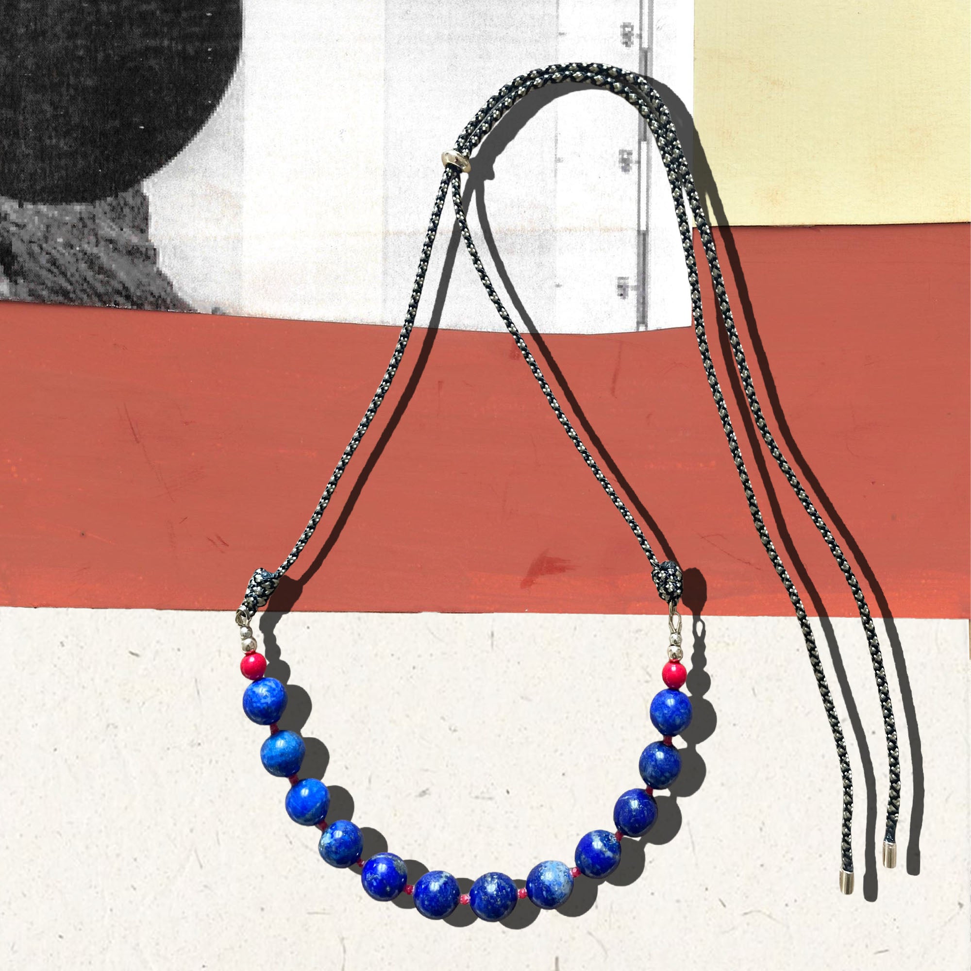 FUOCO 03 NECKLACE | Gremma