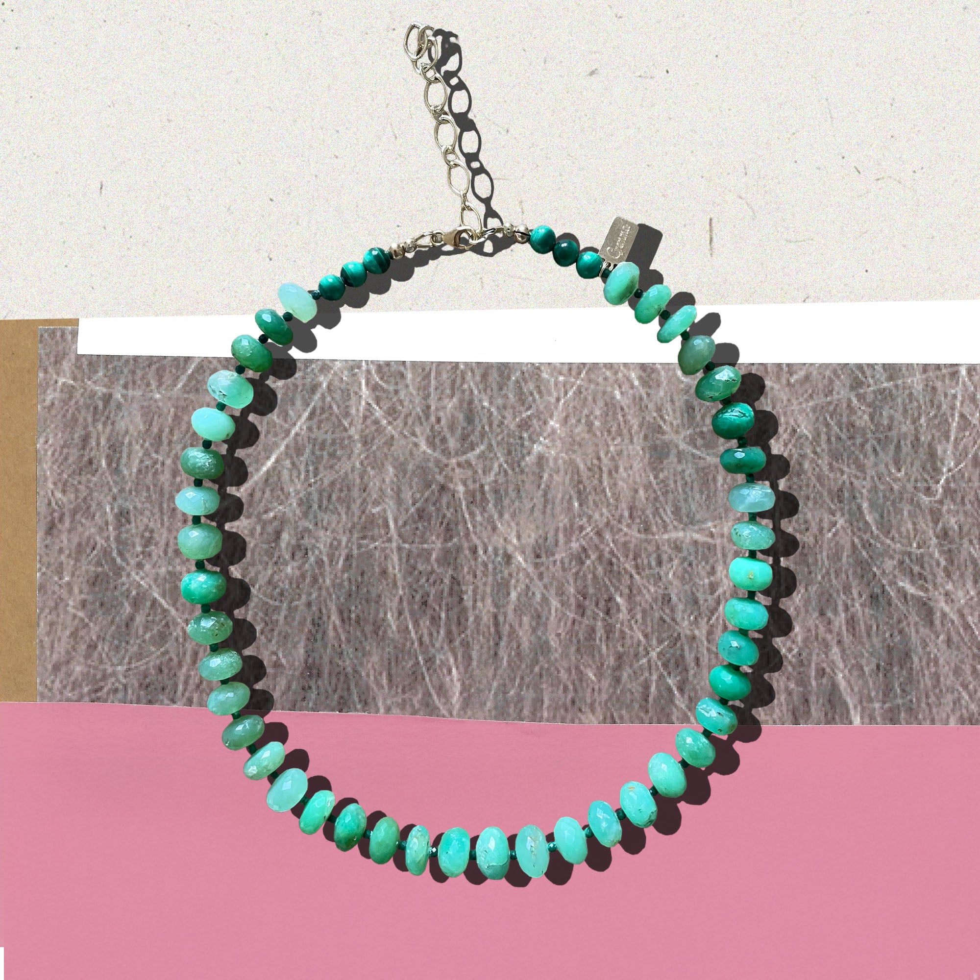 TERRA 01 NECKLACE | Gremma