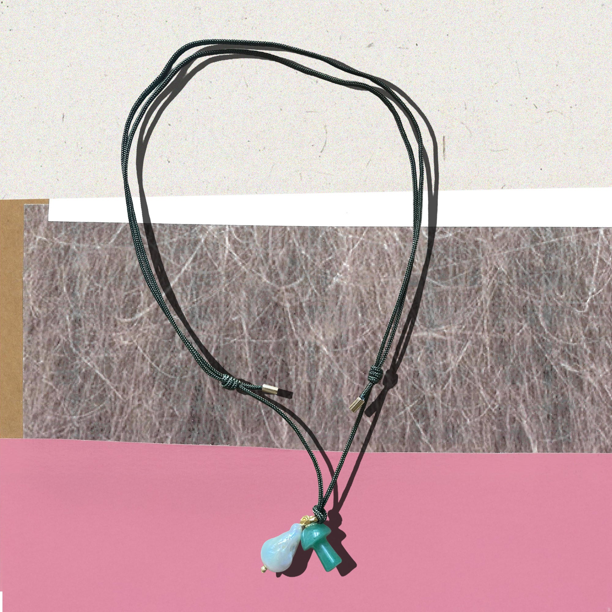 TERRA 04 NECKLACE | Gremma