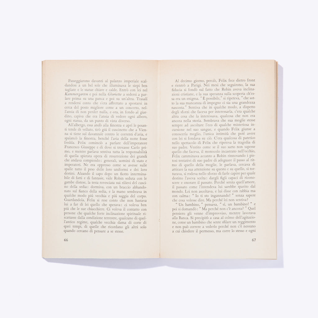 BOSCO DI NOTTE | Djuna Barnes