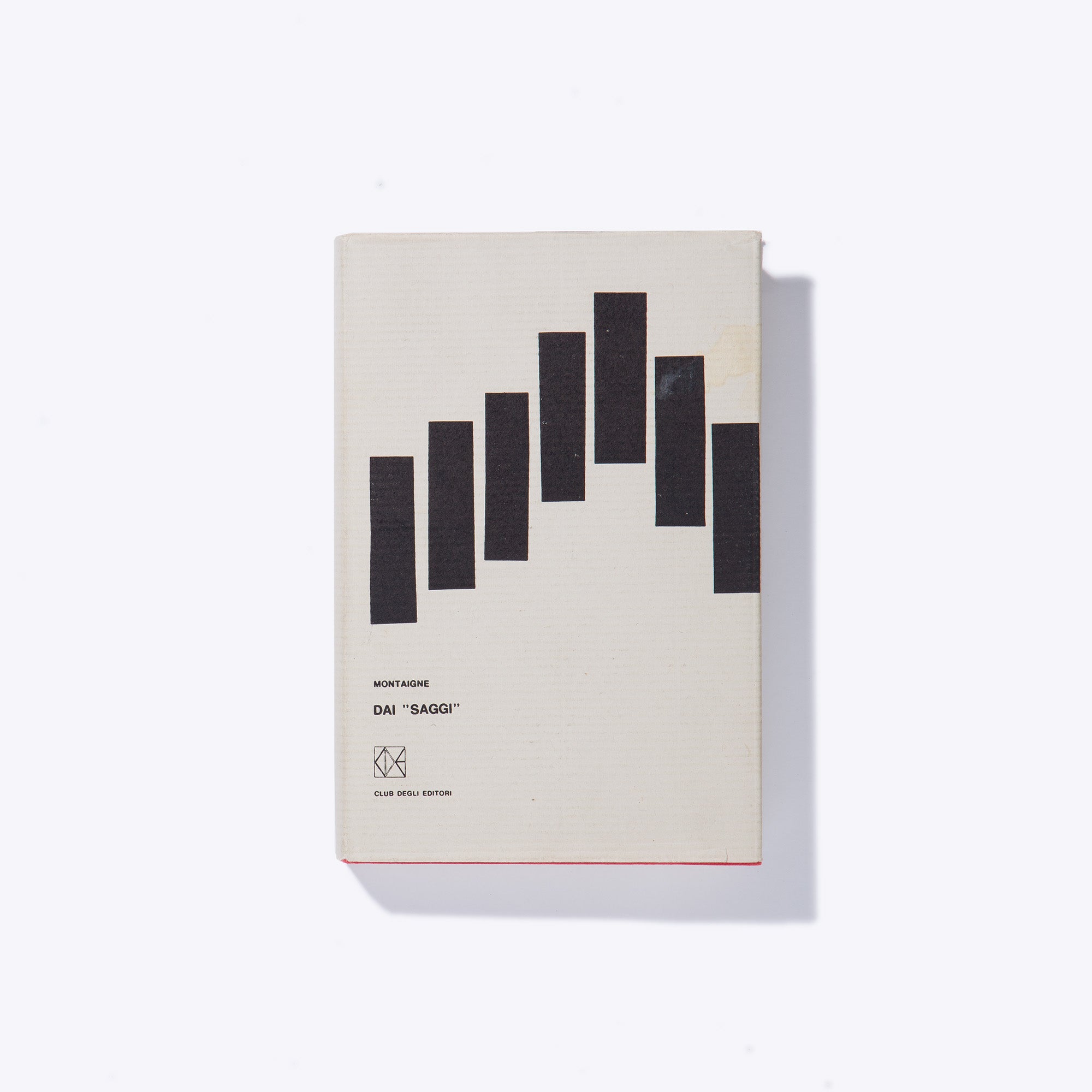 DAI "SAGGI" | Michel de Montaigne
