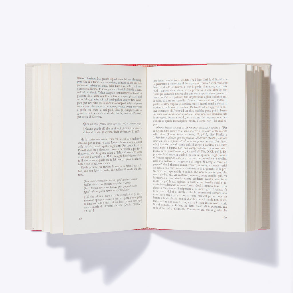 DAI "SAGGI" | Michel de Montaigne