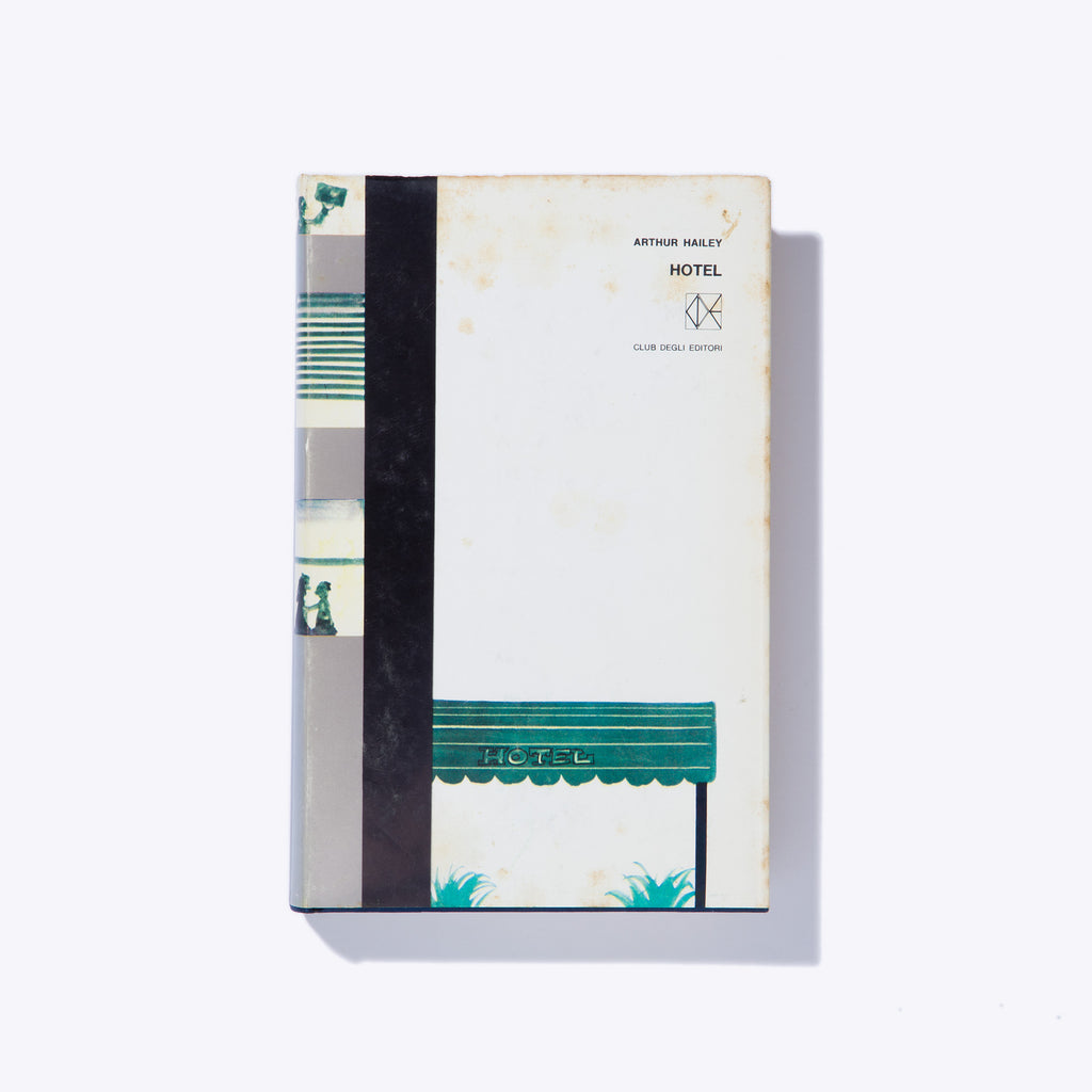 HOTEL | Arthur Hailey