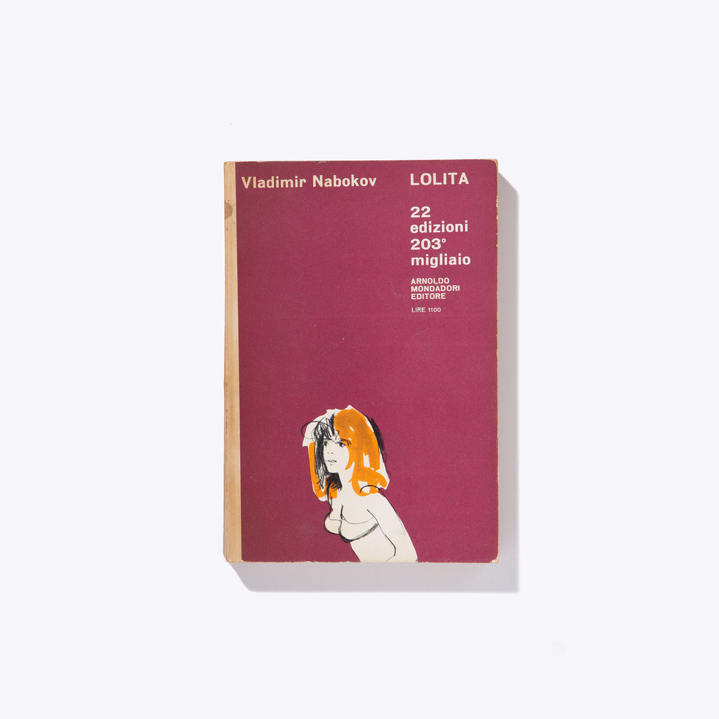 LOLITA | Vladimir Nabokov