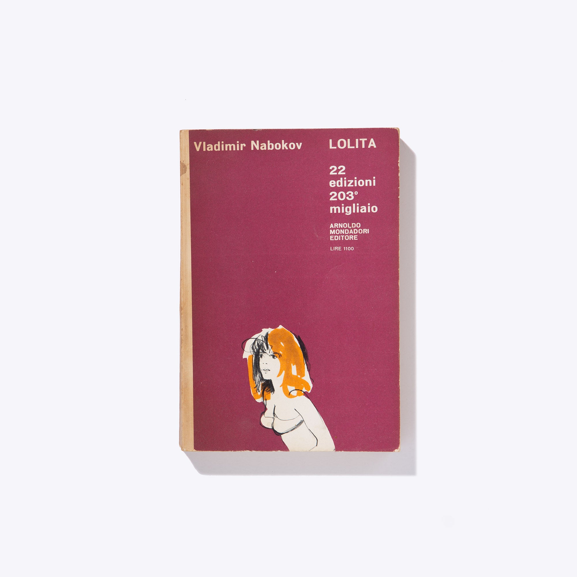 LOLITA | Vladimir Nabokov