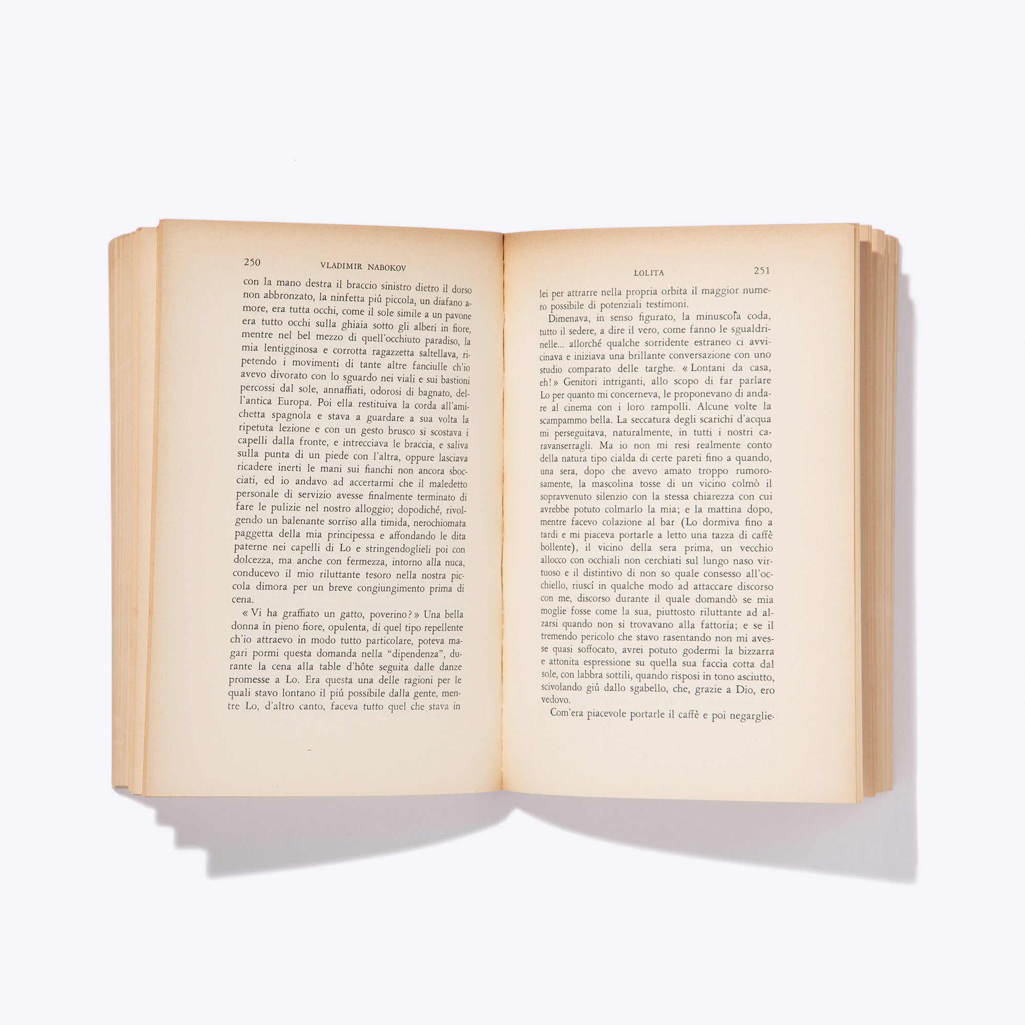 LOLITA | Vladimir Nabokov