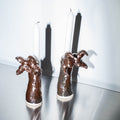 SET COPPIA CANDELABRI | Edward Zerilli