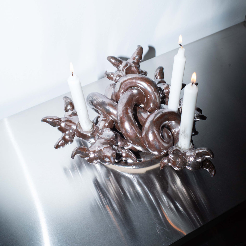 CANDELABRO | Edward Zerilli