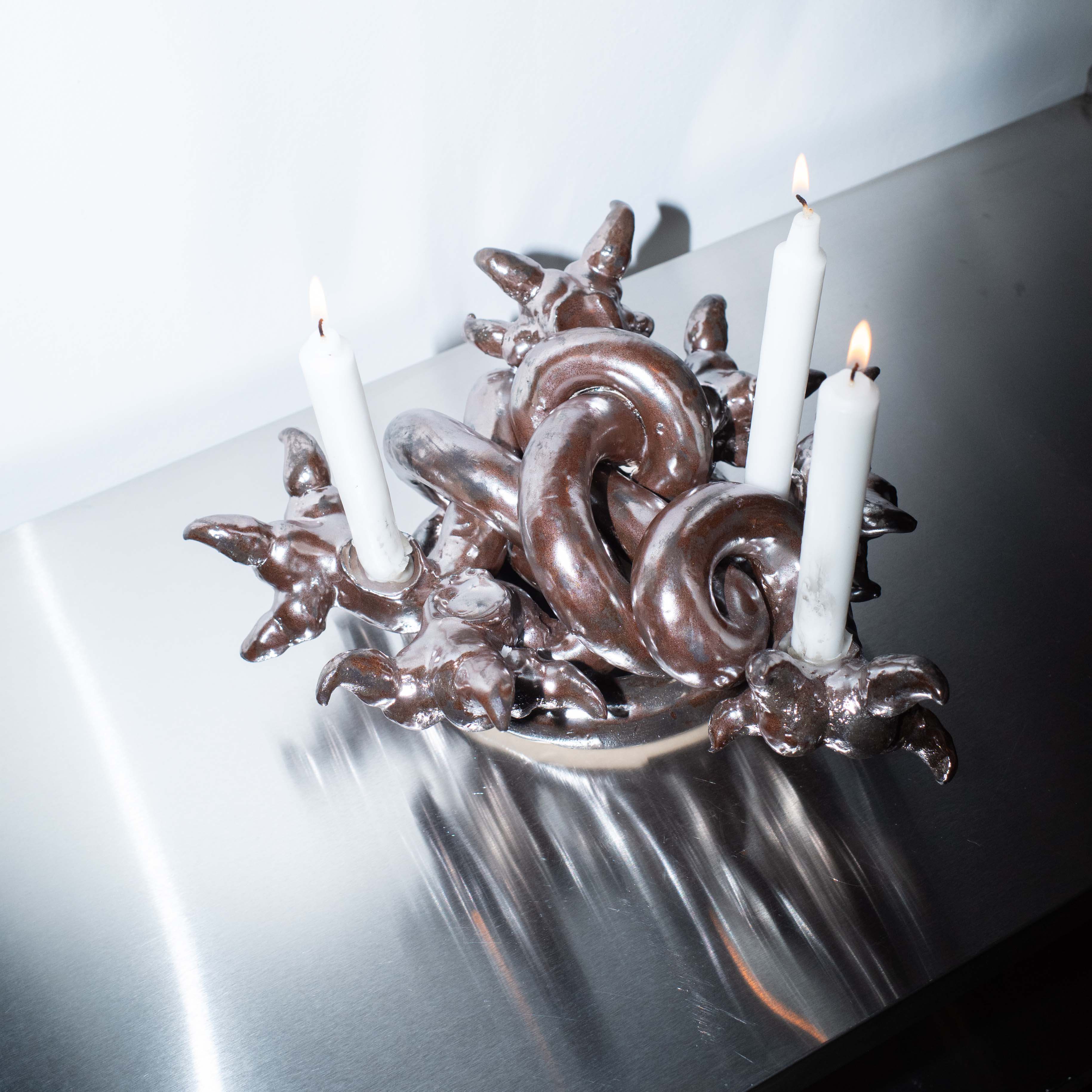 CANDELABRO | Edward Zerilli