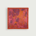 FOULARD ROSSO | Maria Rodina