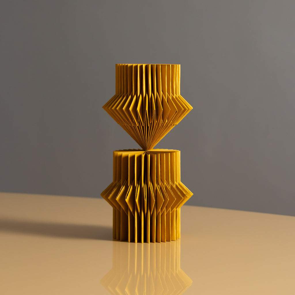 BOOK SCULPTURE GIALLO  | Uroš Mihić