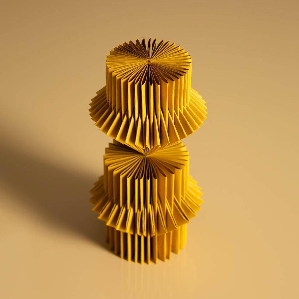 BOOK SCULPTURE GIALLO  | Uroš Mihić