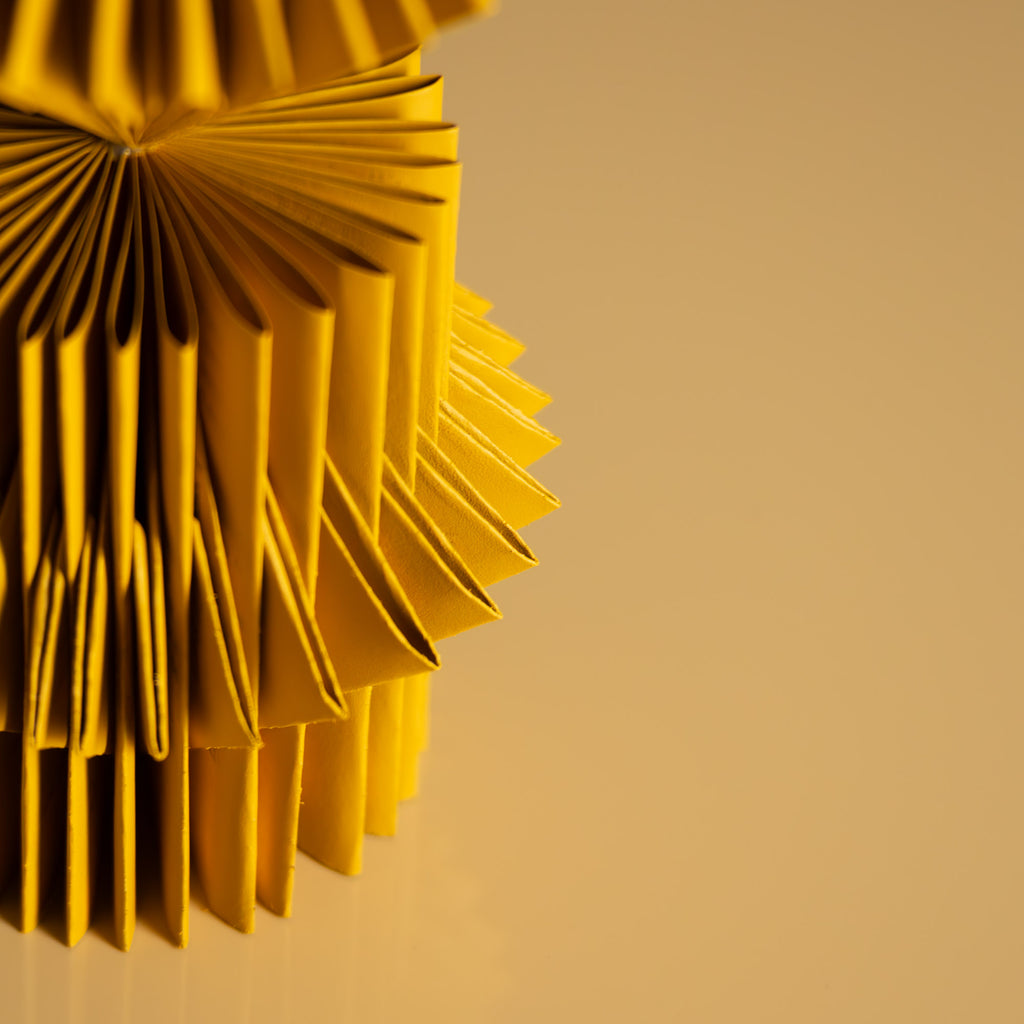 BOOK SCULPTURE GIALLO  | Uroš Mihić