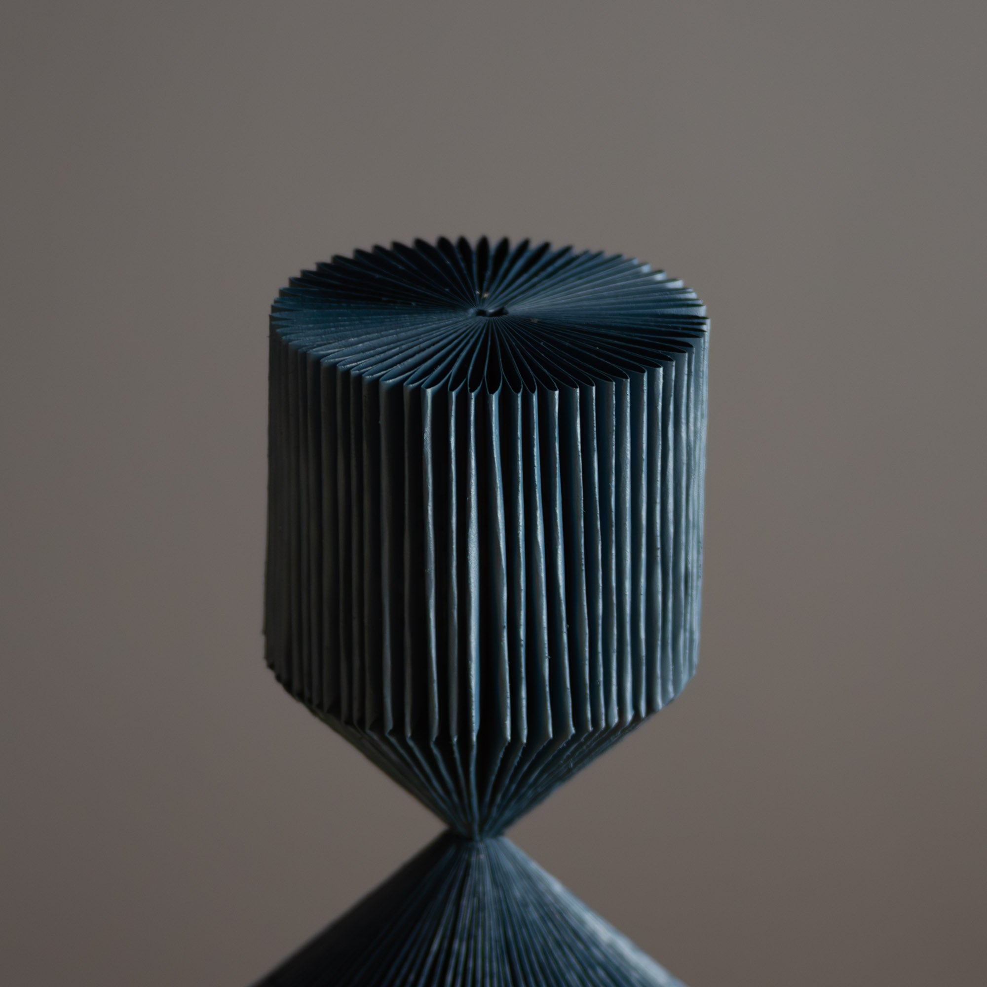 BOOK SCULPTURE BLU | Uroš Mihić