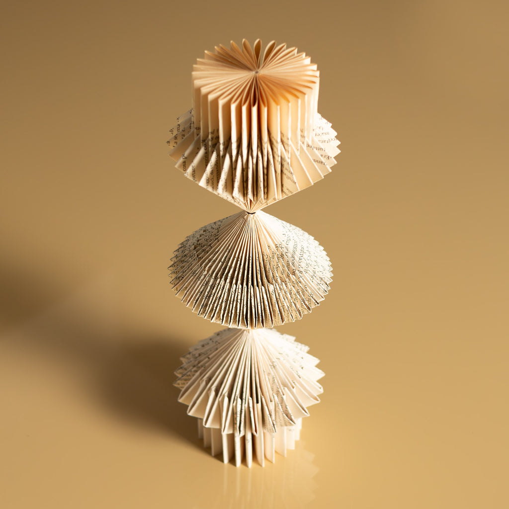 BOOK SCULPTURE | Uroš Mihić